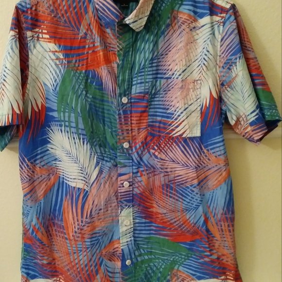 Pacsun Los Angeles Men's Summer L Shirt - Picture 4 of 16